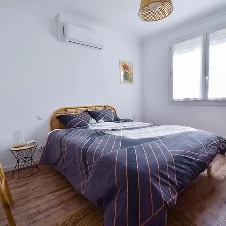 Beautiful 200m From Beach Apartment Canet-en-Roussillon